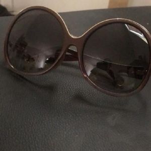 Chloe Womens 61MM Sunglasses